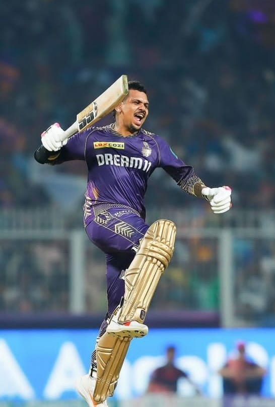 Sunil Narine